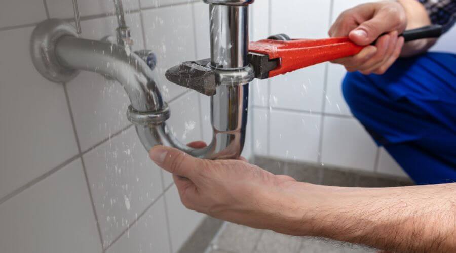 Gas Leak Detection in Lake Crystal, MN